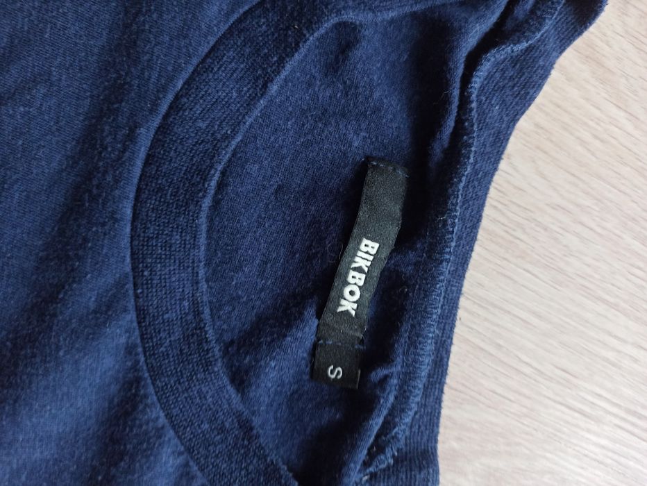 Koszulka z krótkim rękawem t-shirt. Marki Bik Bok.
