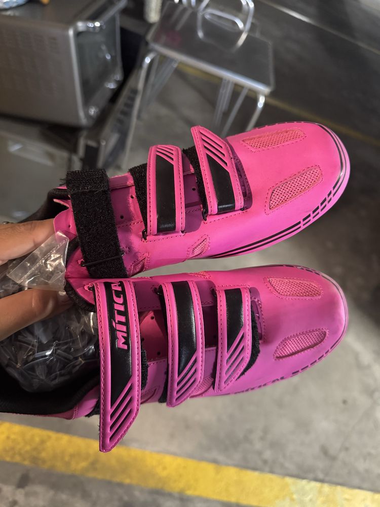 Sapatos Ciclismo Montanha (tam.41)