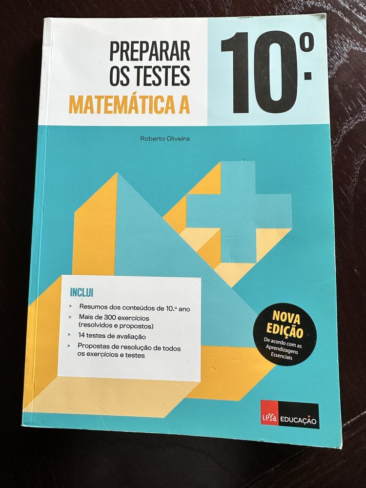 Livros escolares 10 ano