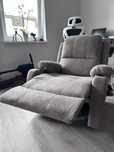 Forel Bujany/Relax/Obrotowy - NOWY - 2x uchwyty na napoje - HIT!