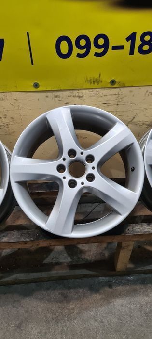 Литі Диски R18 5×120 BMW,Volkswagen Склад Дисков