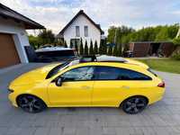 Mercedes-Benz CLA 220d / 4matic / 2021r / bezwypadkowy / salon