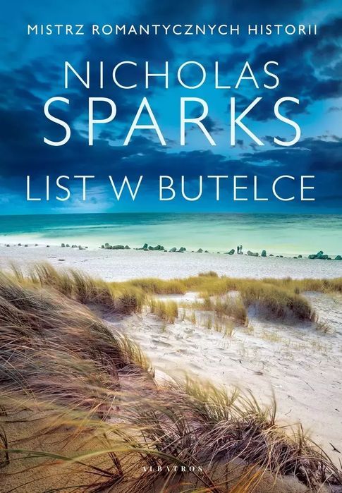 List w butelce. Albatros