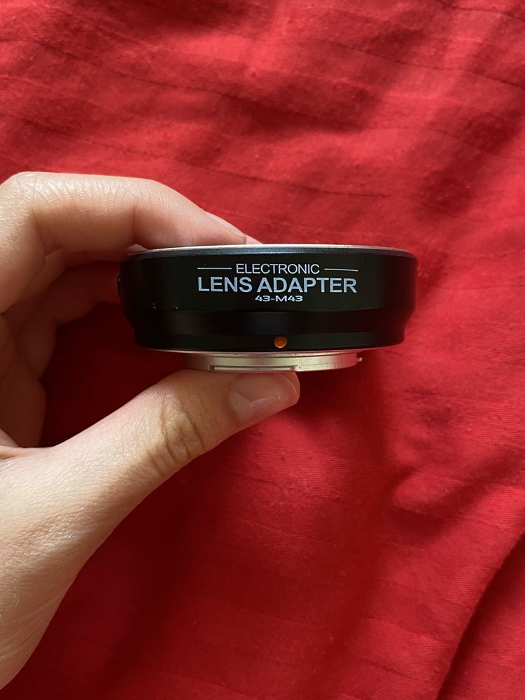Aparat lumix GF5