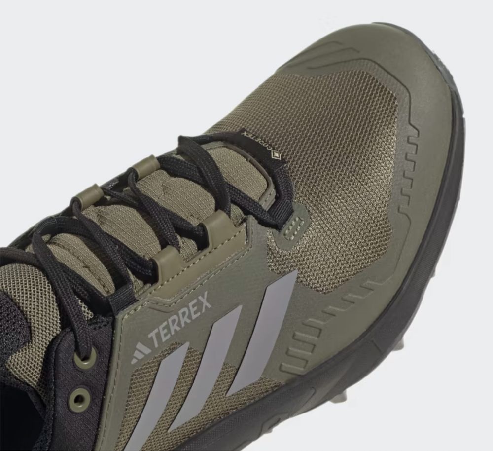 Оригінал Кросівки Аdidas Terrex Swift R3 Gore-TEX.(від 25,5см до 28см)