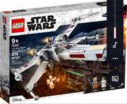 LEGO Star Wars dwa zestawy