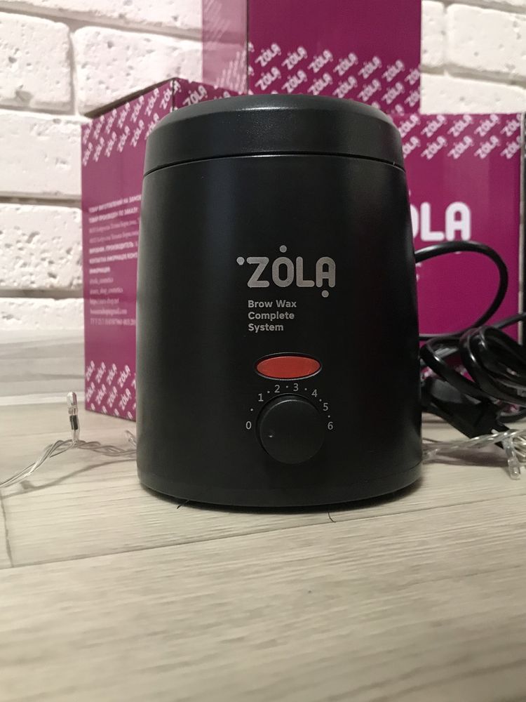 Воскоплав від Zola Wax heater