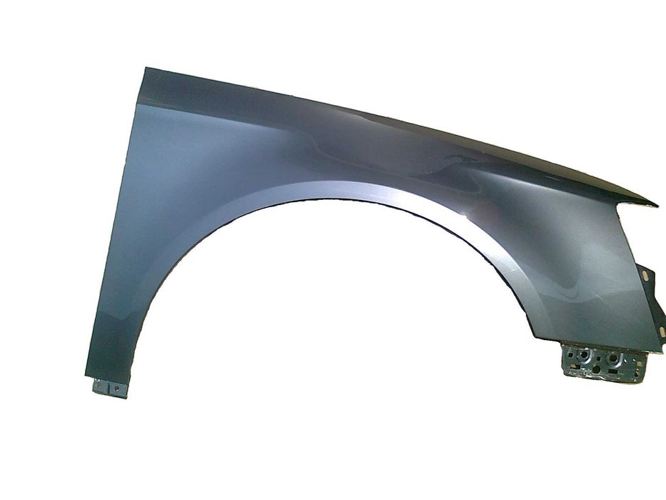 VW Passat B6 3C 05-10 prawy błotnik szary met LA7T