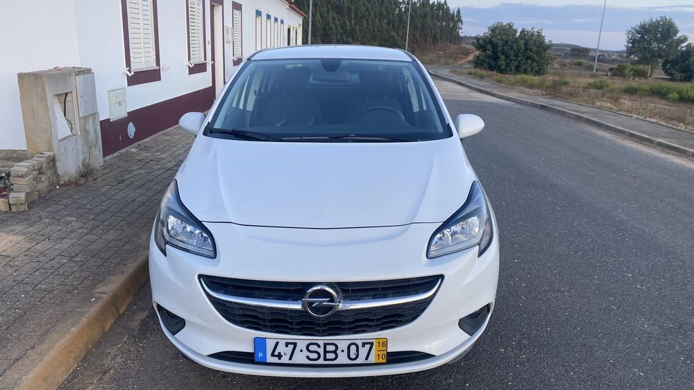 Opel corsa gasoleo