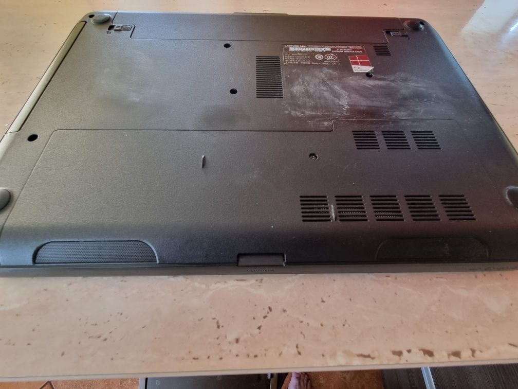 Laptop dell latitude 3440 8gb ssd