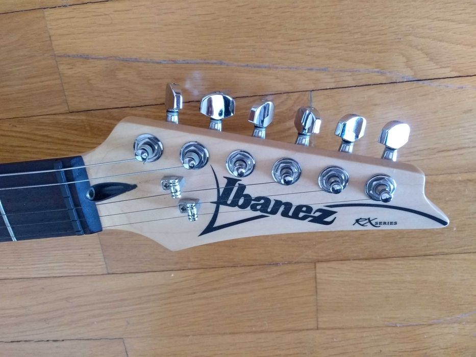 Guitarra elétrica Ibanez RX170