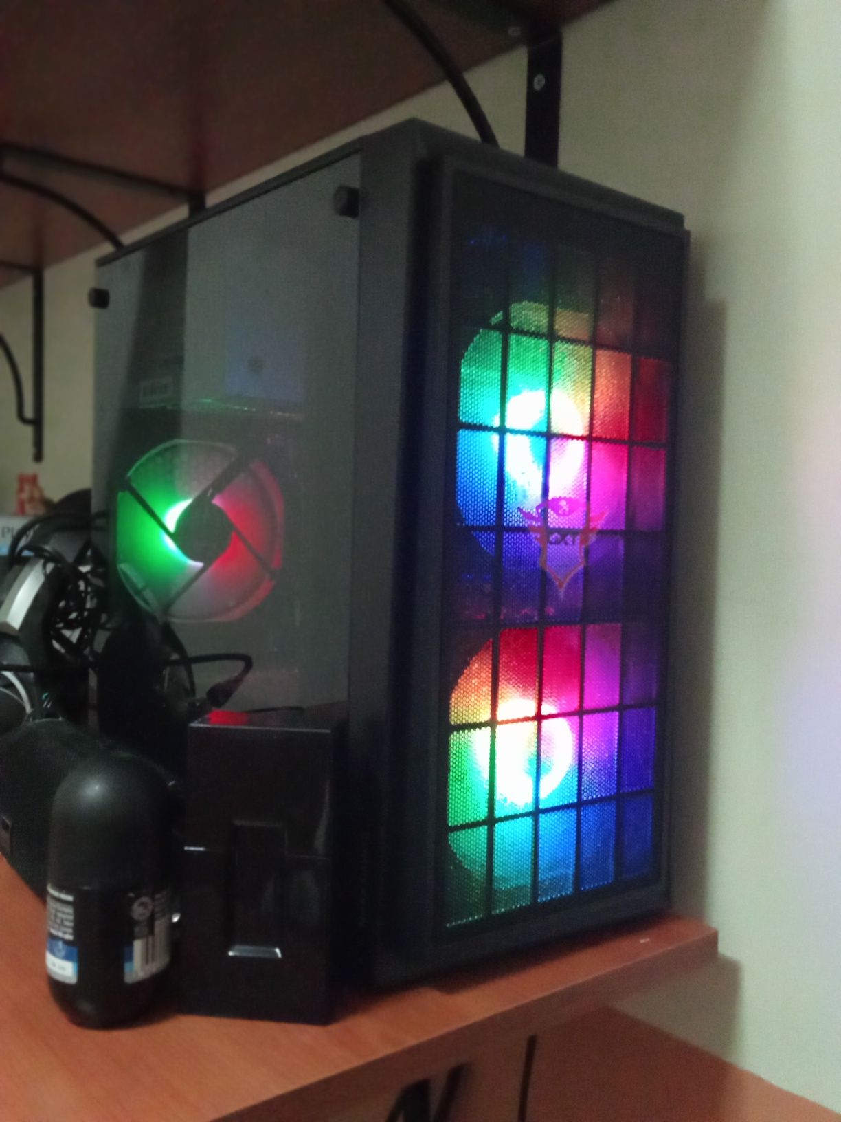 Pc gamer usado so limpar