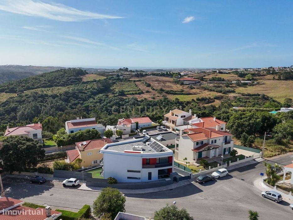 Moradia T4 exclusiva - Mafra