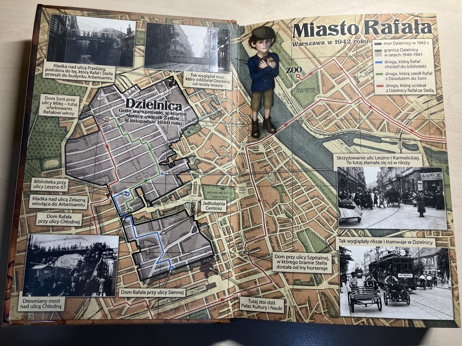 Szczygielski „Arka Czasu”