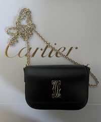 oryginalna torebka Cartier