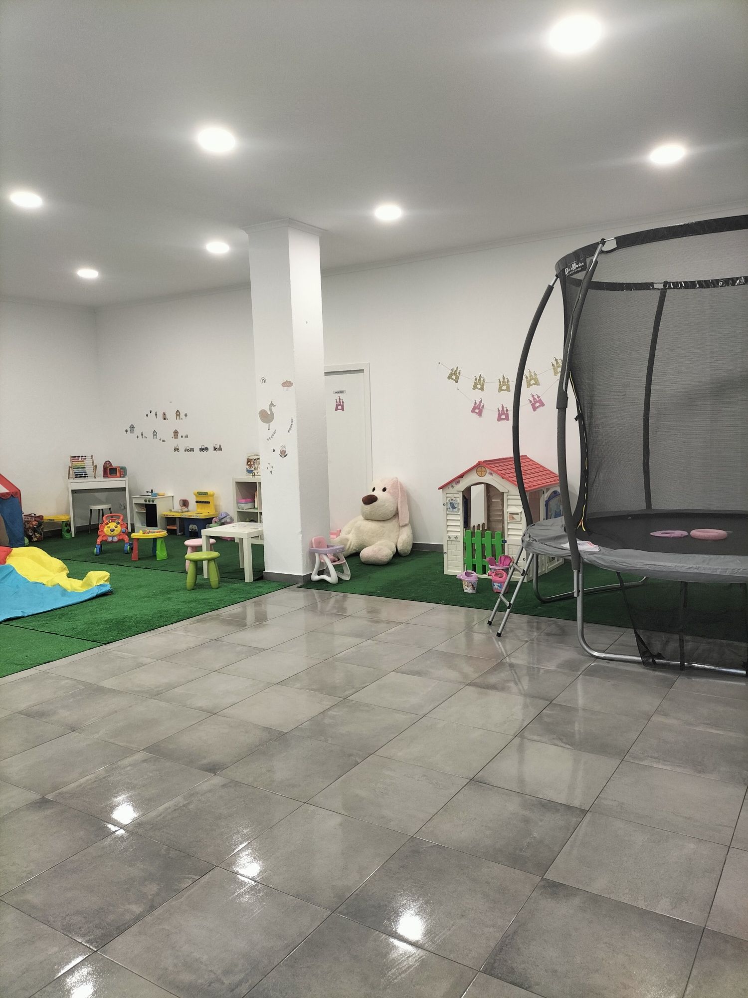 Espaço de festas