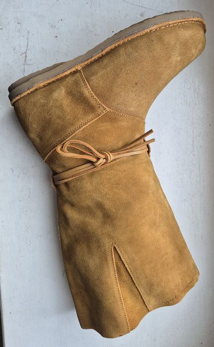 1050 zł w salonie GUDRUM SJODEN roz. 40 skóra naturalna w całości NOWE