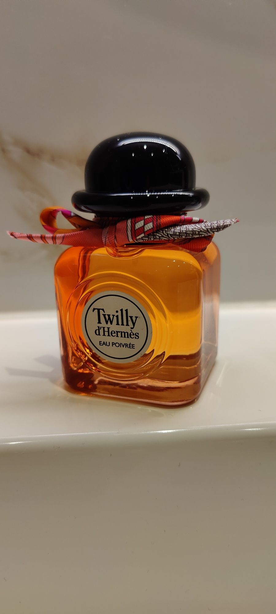 Perfume Hermès Twilly Eau Poivrée