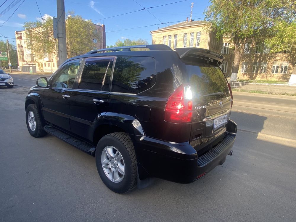 Продам Lexus GX 470