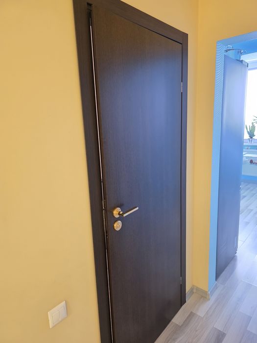 Двері внутрішні, б/в, полотно 199 на 75