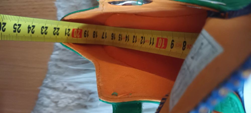 Buty trampki dla chłopca