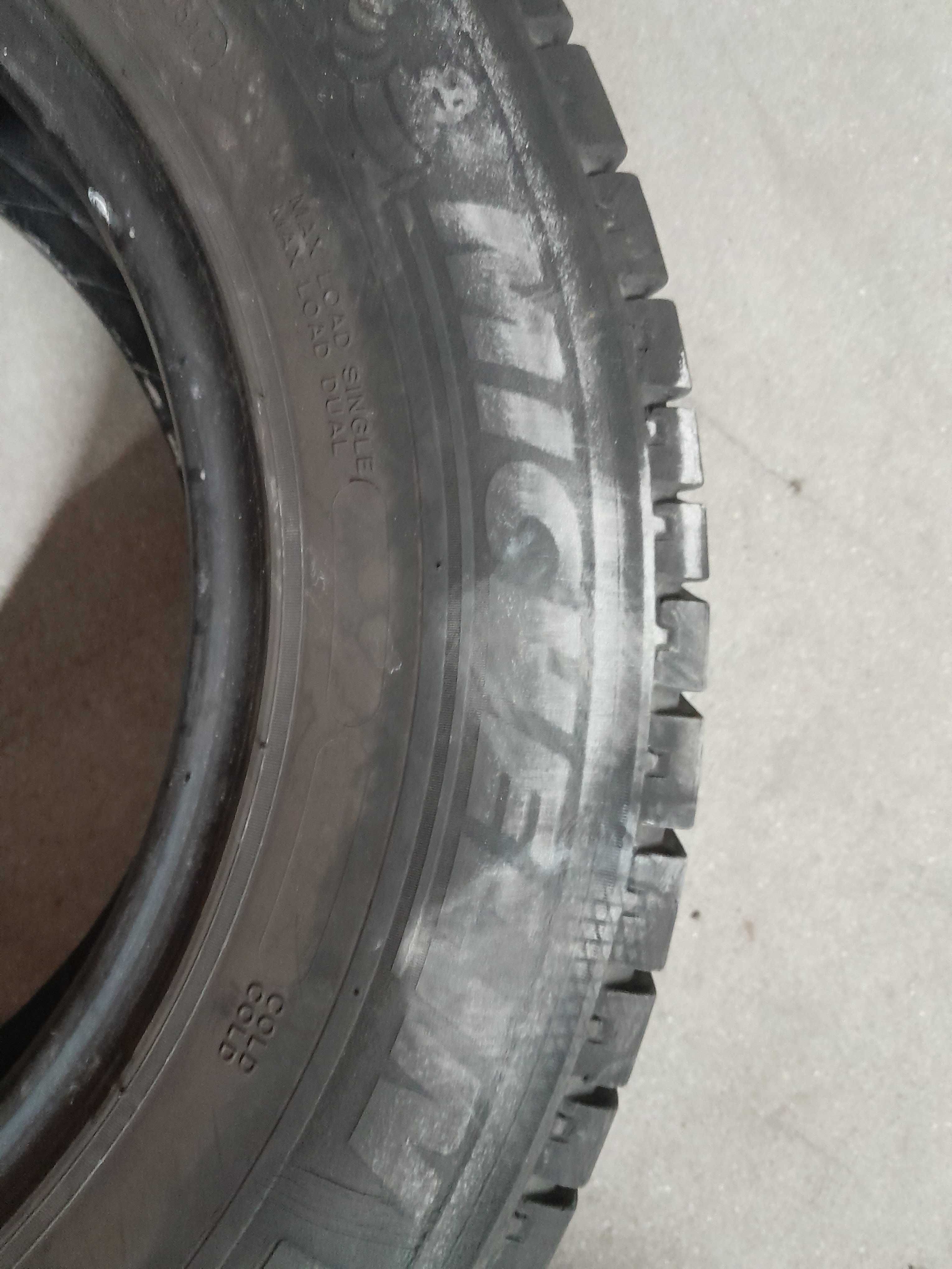 Michelin Agilis 235/65R16C 2017 Rok 7,5mm bieżnika