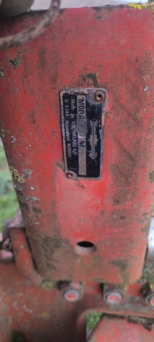 Pług kverneland 16" zagonowy 4 skiby