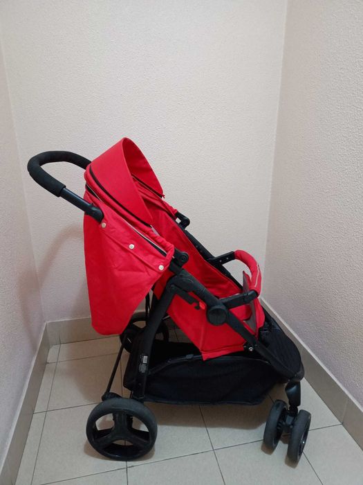 Carrinho de bebé - Assalvo Baby