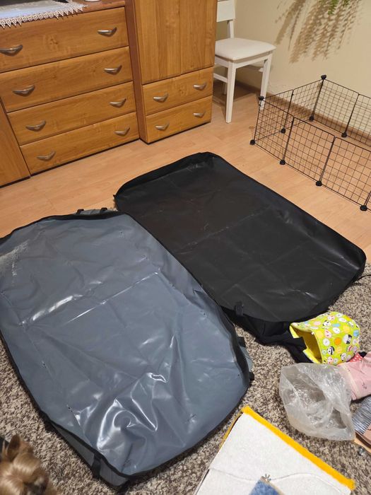 Wybieg zagroda i akcesoria dla Świnki, królika,