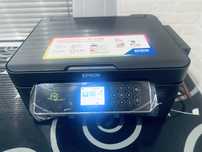 Принтер МФУ Epson Xp-4150 як новый