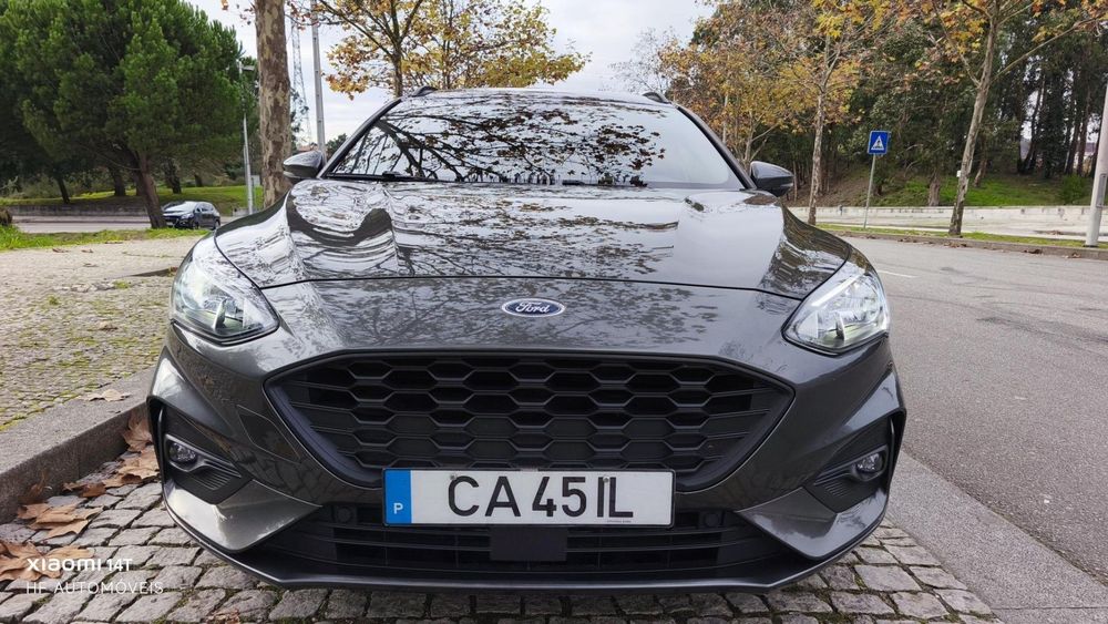 Ford Focus SW 1.5 EcoBlue S&S Aut. ST-LINE