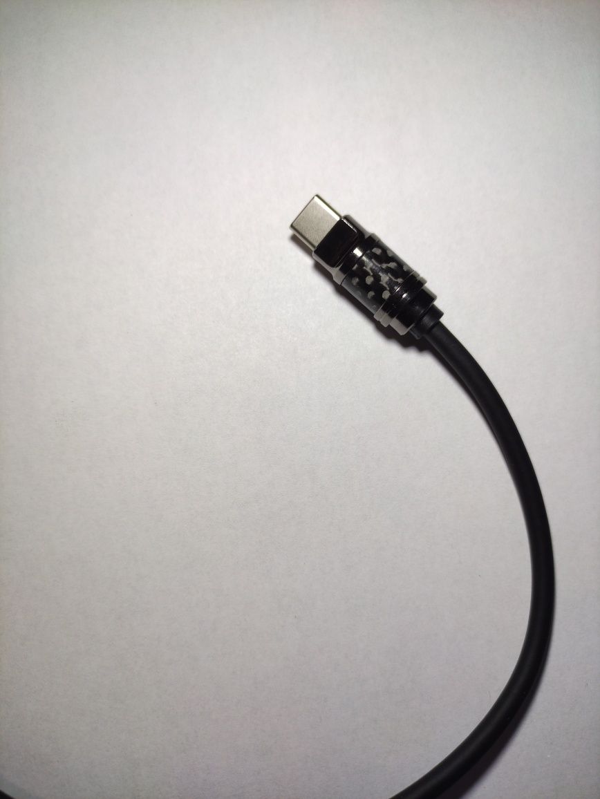 Виготовлення дротів з роз'ємами type c,aux,speakon,xlr,jack 3.5- 6.3,