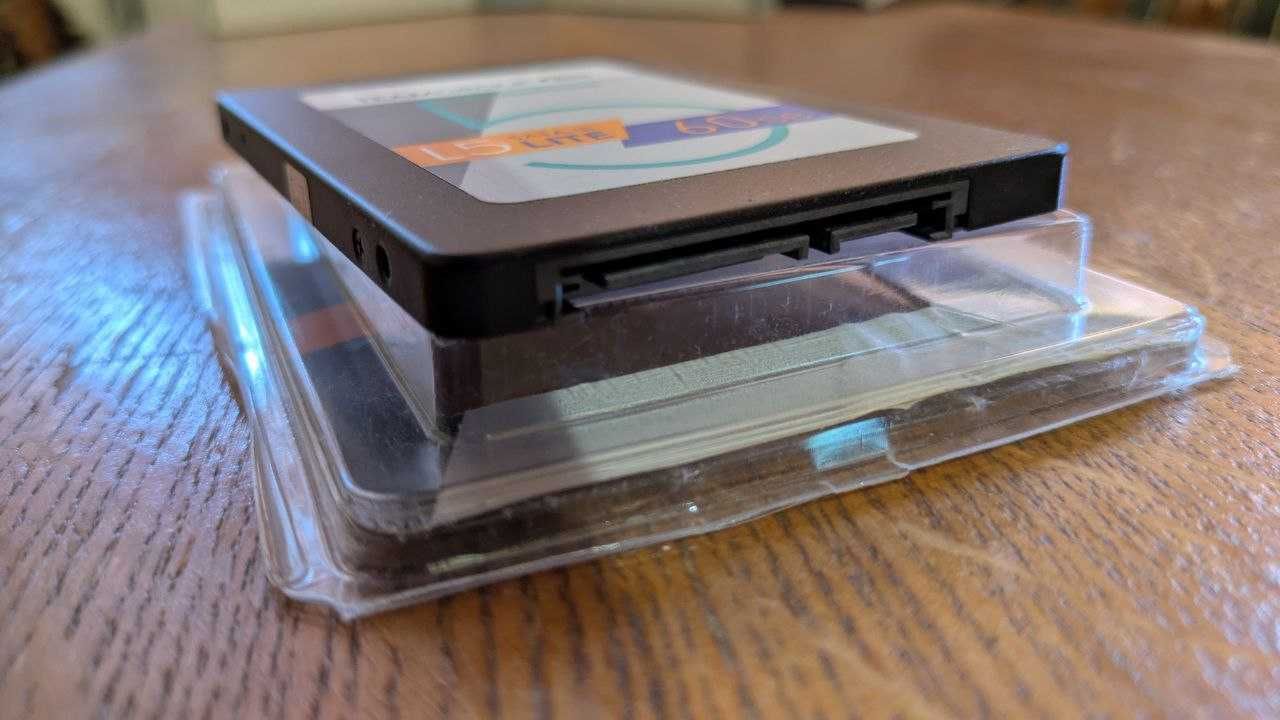 Накопичувач SSD 60GB Team L5 Lite 2.5" SATAIII TLC