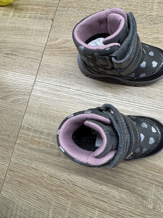 Зимові чоботи GEOX