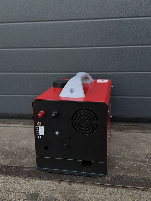 Дизельний обігрівач 9кВт! Автономка Вебасто!  9 кВт Webasto