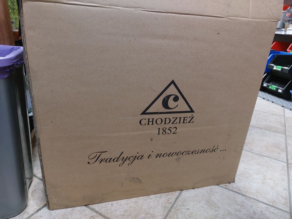 Serwis obiadowy chodzież 45 el