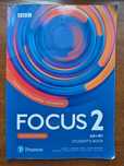Focus 2 Second Edition - Podręcznik