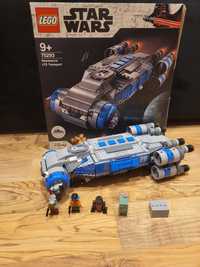 Lego star wars 75293 Pojazd trasportowy I-TS Ruchu Oporu (bez figurek)