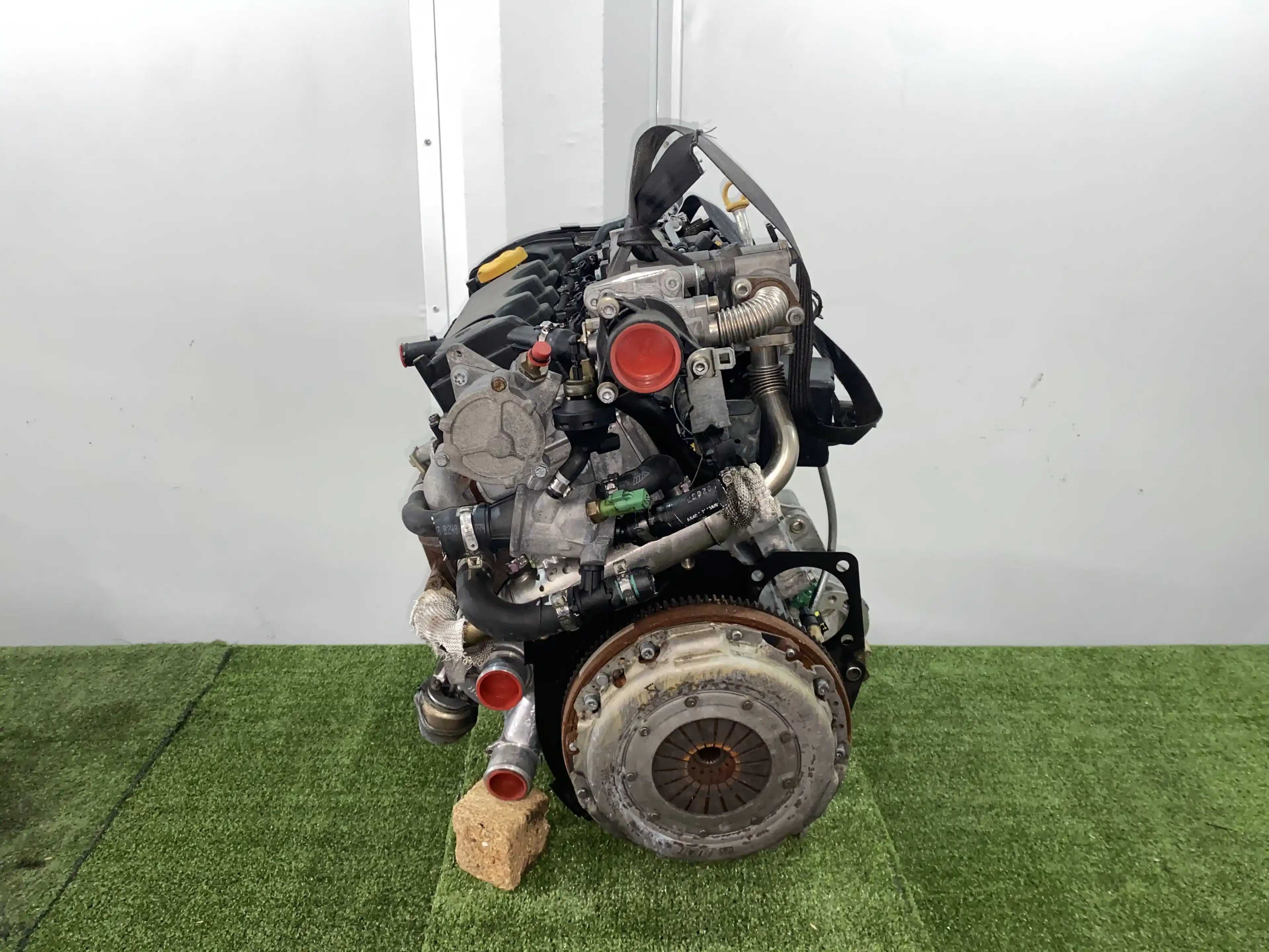 Motor Fiat Stilo, Alfa Romeu 156,147 1.9 JTD 115 CV, 192A1000/937A2000