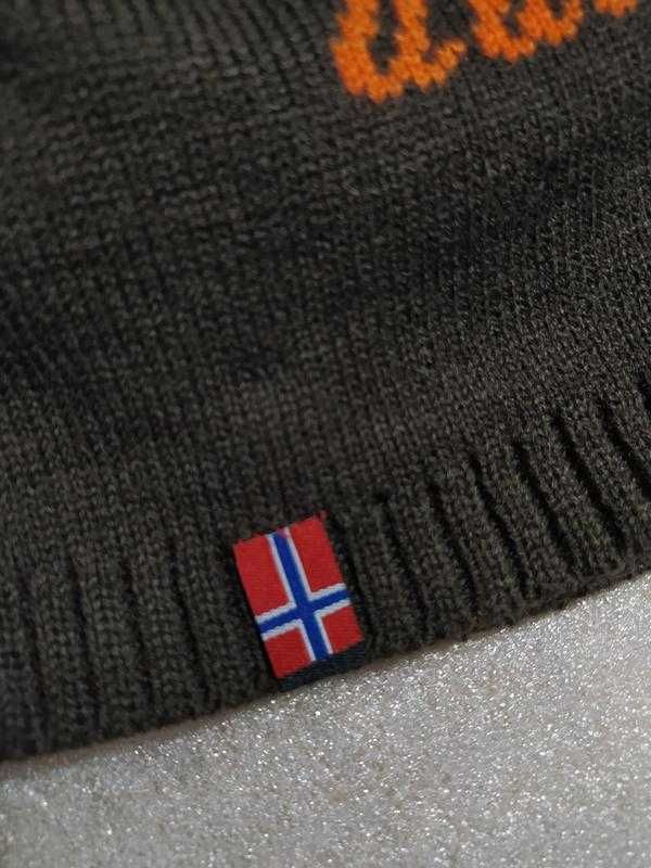Шапка зимова NORTIGRUTEN (Norway) one size
