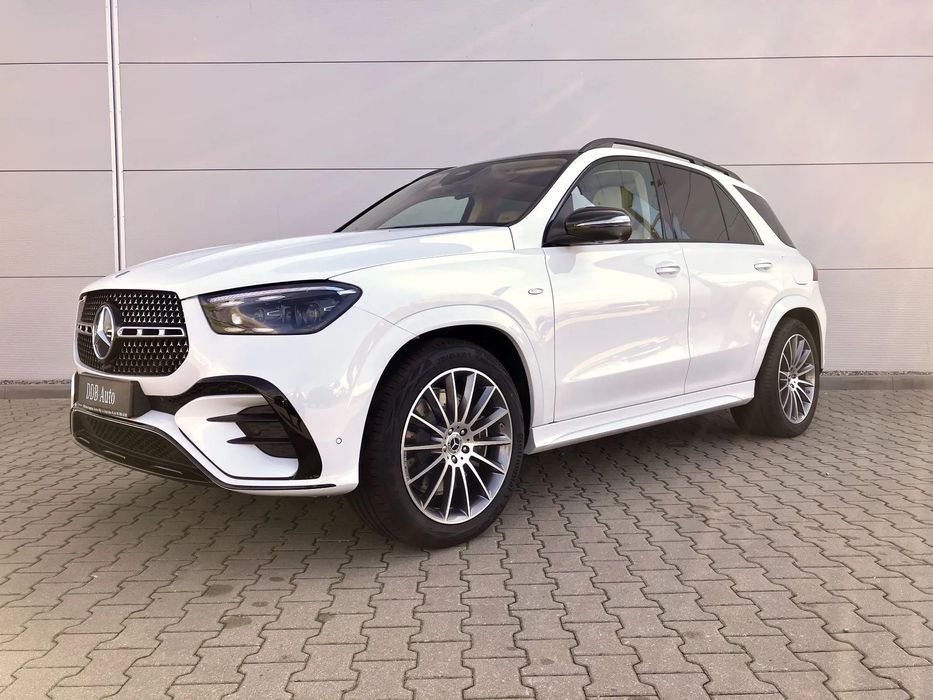 Mercedes-Benz GLE 350 de 4MATIC z EQ     05559 03629
