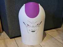 Dragon Ball Freezer Frieza Kosz na śmieci Druk 3D na zamówienie