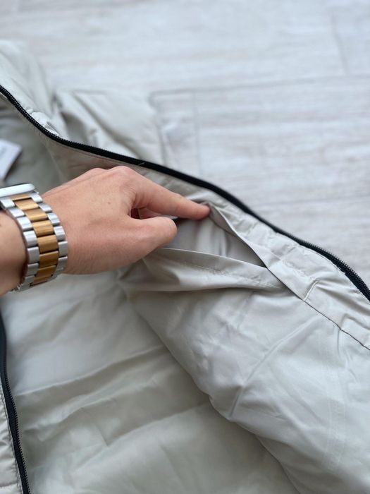 США! Чоловічі жилетки Puma ESS Padded 848939-68 Оригінал! L(52)