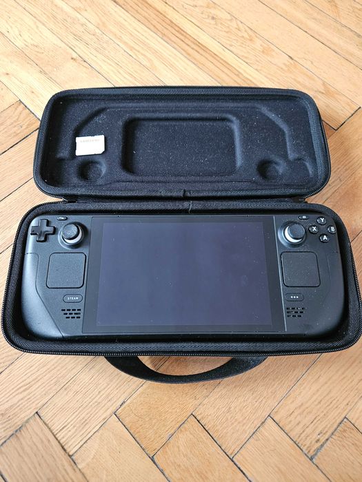 Konsola Steam Deck