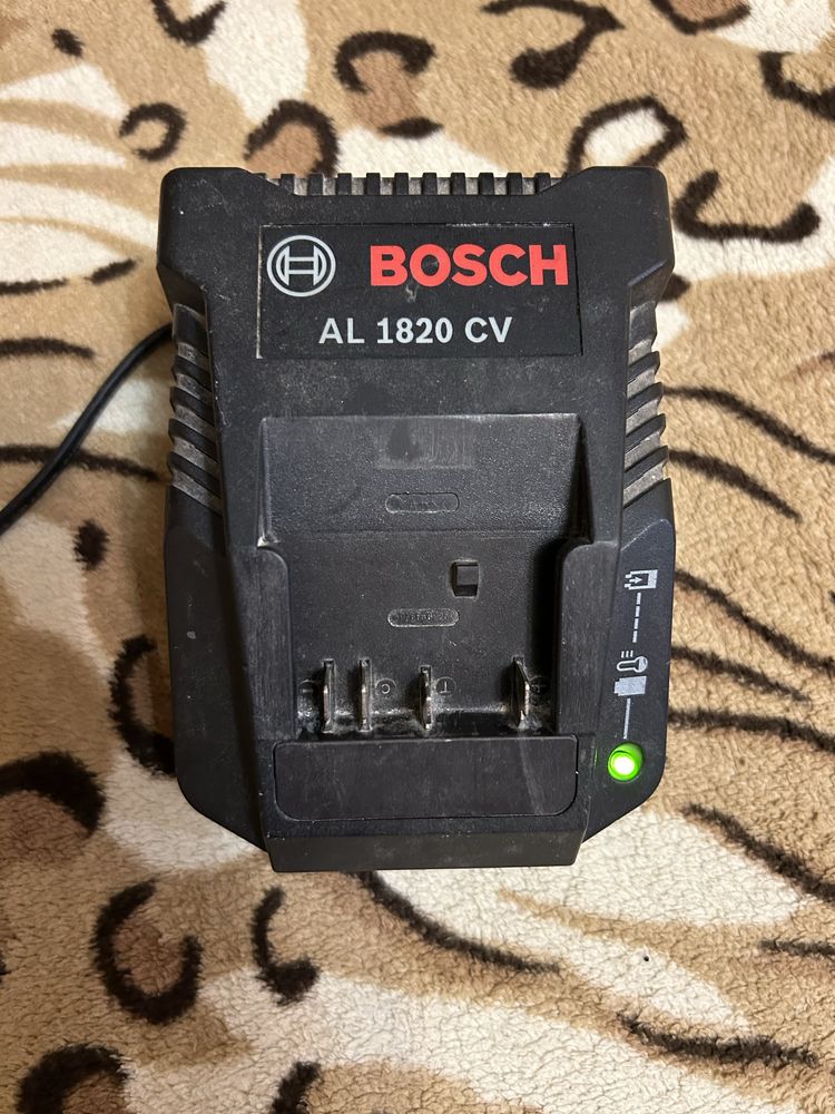 зарядное устройство BOSCH AL 1820 CV