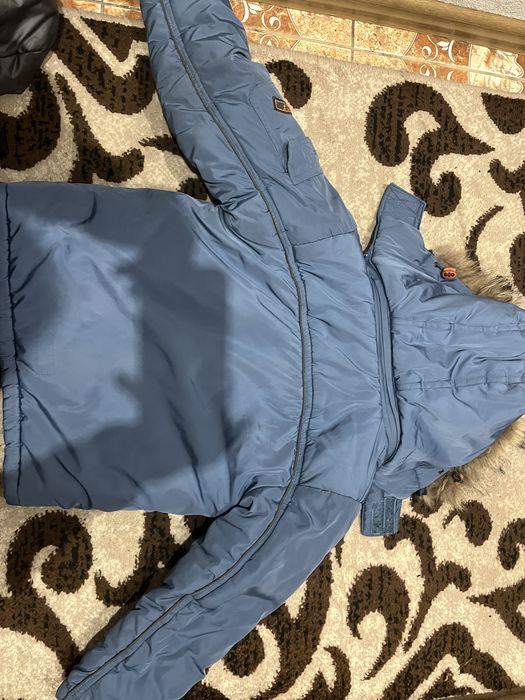 Куртка на мальчик( зима )