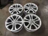 Alufelgi 19" 5x112 9J ET52 AUDI A6 C6 RS6 ! TT  4FO ! Oem !
