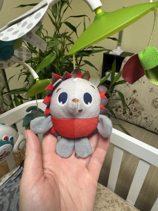 Мобиль Tiny Love Весела галявина 5 в 1