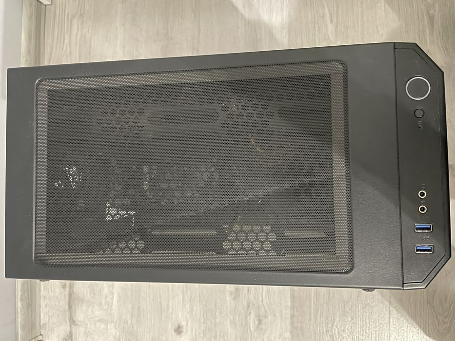 Komputer Gamingowy- GTX 1650 SUPER 4GB Ryzen 5 2600 RAM 16GB 1TB