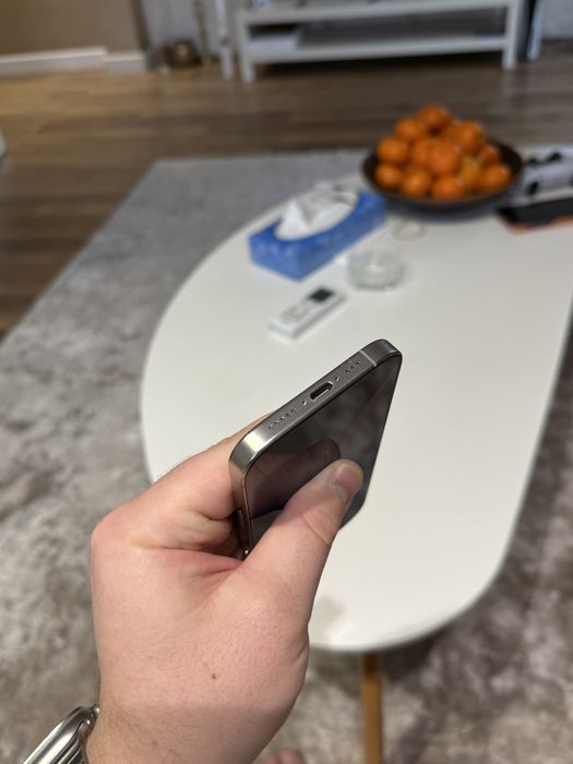 iPhone 16 Pro 128 Gb Neverlock Natural Titan